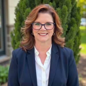 Jennifer Huffman's headshot